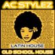 Latin House / Old School House logo