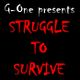 G-One - Struggle To Survive 01 logo