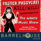 The Wanita Music Show special feature: Faster, Pussycat! Kill! Kill! logo