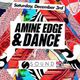2016.12.03 - Amine Edge & DANCE @ Sound, Los Angeles, USA logo