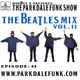 The Beatles Mix Vol. 2 logo