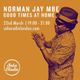Norman Jay MBE - Good Times At Home (22/03/2020) logo