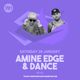 2017.01.28 - Amine Edge & DANCE @ Switch, Southampton, UK logo