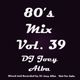 80's Mix Vol. 39 logo