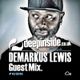 DEMARKUS LEWIS is on DEEPINSIDE #02 logo