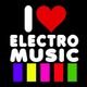 GET ELECTRIFIED BY THE BEST ELECTRO HITS ON THE PLANET. logo