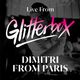 Dimitri From Paris  -Live from Glitterbox Ibiza july 26 2014 logo