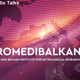 Mediterranean and Balkan Institute for Astrological Research Interviews: Alex Trenoweth logo