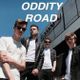 Derek McCutcheon interviews Ethan from Sheffield Indie Rock Band Oddity Road logo