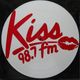 Shep Pettibone 98.7 kiss FM Master mix New York 1981 logo