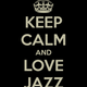 Mo'Jazz 85 : KEEP CALM and LOVE JAZZ logo