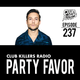 Club Killers Radio #237 - Party Favor logo