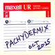 B&SR Mixtape 006 - pachydermix  - Side A logo