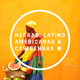 NPFdP #18 - Negras, Latino Americanas & Caribenhas logo