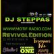 DJ Steppas - Reggae Vibez Show - Revival Edition - Motif Radio (30-10-22) .mp3 logo