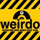 Weirdo Is 4 . Baggy Beats & Psych Rock logo