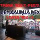 Benasurus Rex Lands At T-Fest (Thurrock Festival) 2014 - Full Studio Mix logo