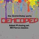 Adam M (RR Fierce Classics Set) Recorded Live @ Encoded 3rd Birthday at Hidden, London logo