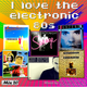 I love the electronic 80's Mix 20 logo