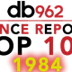 Db962 Decibel Dance Report Top 100 1984 10-1 (24 december 2016) logo