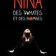 Nina des tomates et des bombes - Marie-Claire Neveu Avignon #OFF2017 logo