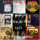 MFMF: Melomania's Quiz 'A melhor música do Ano 1971' logo