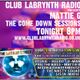 Club Labrynth Radio - Mattie G - Sunday Service Come Down Session Part 4 - 11/10/2015 logo