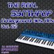 THE REAL SYNTHPOP Underground 90´s, 00´s Vol. 02 logo