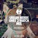 Toyboy & Robin - Urban Nerds #Ones2Watch Mix logo
