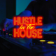 DJ Cesar Cab Live! March 11 / 2021 (HUSTLE IN THE HOUSE 1) logo