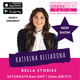 Bella Stories Show 15! Let's talk about the greek beauties... Kefalonia, Kalamata and Limnos! logo
