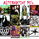 Alternative 90s - Programa #108 FM DeLorean 91.9 logo