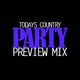 MP3 Entertainment: Today's Country Wedding Preview logo
