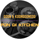 Kitchen Radio Show Feat. Goon & Koondoongoo (22.06.2016) logo