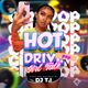 DJ T.I - HOT DRIVE POP (girl talk) logo