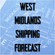 West Midlands Shipping Forecast - Episode 1 - Radio Legs! Nigel Farage! Football! Sir Nigel Thrift! logo