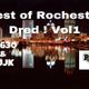Best Of Rochester Dred ! Vol logo