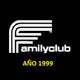 Family Club - Summer Closing - Cierre 98-99 (4-9-1999) logo