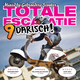 Gebroeders Scooter - Totale Escalatie 9DARISCH! logo