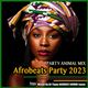 PARTY ANIMAL MIX -Afrobeats Party 2023- logo