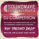 Soundwave Croatia 2014 DJ Competition Entry logo