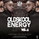 Dj Python Old Skool Energy Volume 2 (Hip Hop, Bashment, House, Funky, Garage, 4x4, DnB) logo