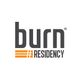 Burn Residency 2014 - Burn Residency 2014 - DJ LUST - DJ Lust logo
