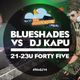 BLUESHADES vs DJ Kapu @ Nacht van de Jeugdbeweging Limburg 2014_liveset logo