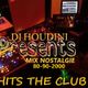 Dj houdini PRESENTS mix nostalgie 80-90-2000 (HITS THE CLUB) logo