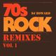 70's Rock Remixes logo