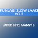 Punjabi Slow Jams Vol2 - DJ Manny B logo