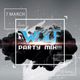 DJ WOLF All Mix Vol.1From LSD logo