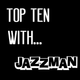 JAZZMAN RECORDS TOP 10: Femme Popcorn Jazz logo