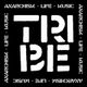 Anarcho Punk selection by ForeignersEverywhere for Tribe Radio Show @ Radio Rojc logo
